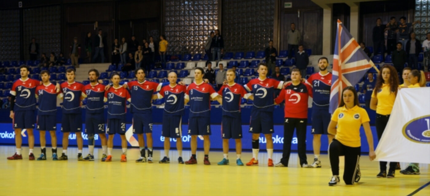 GB Men's Handball Team