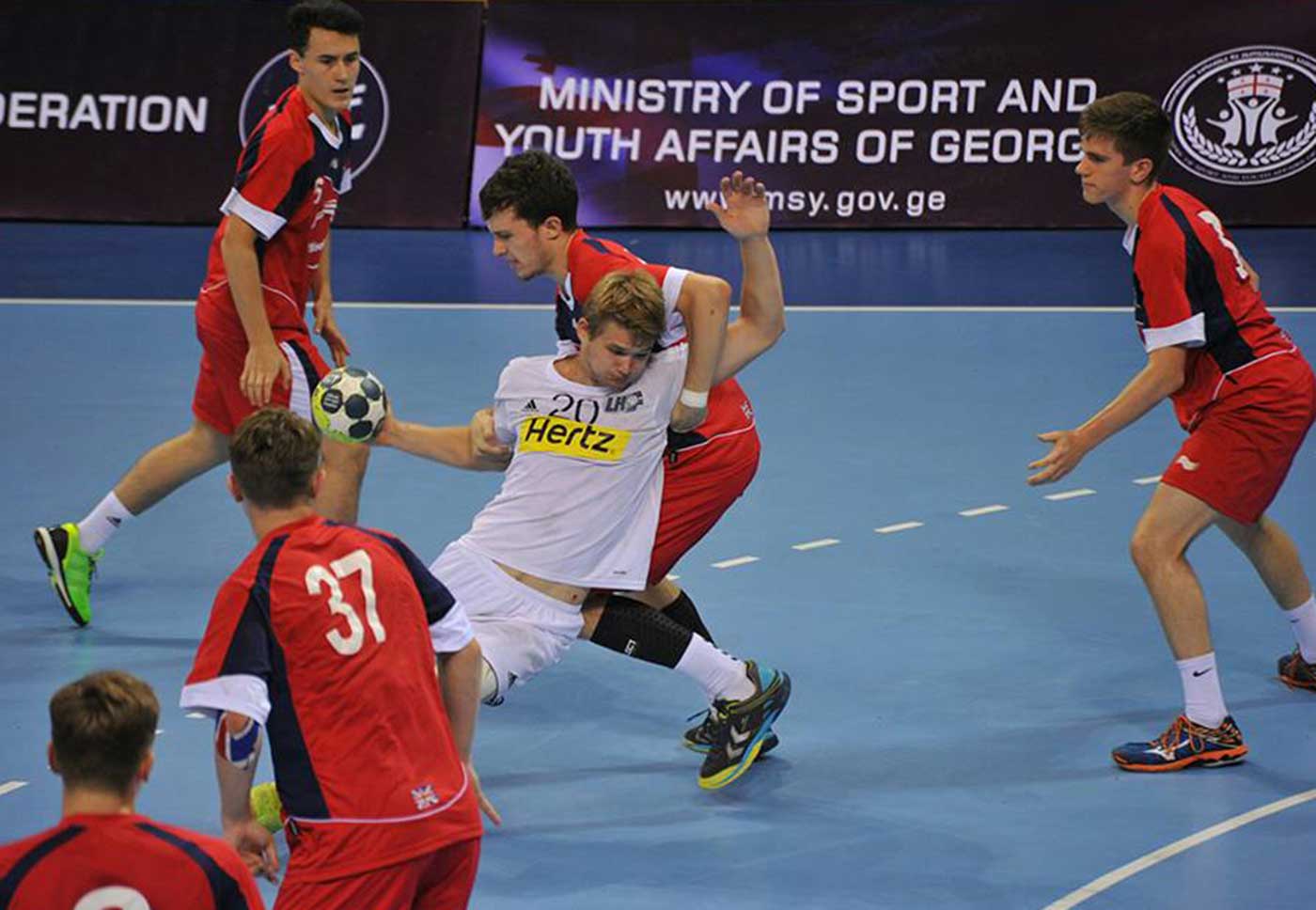 British Handball Performance Group